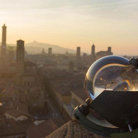 Casa Cielo Universitas Bologna Luaran gambar