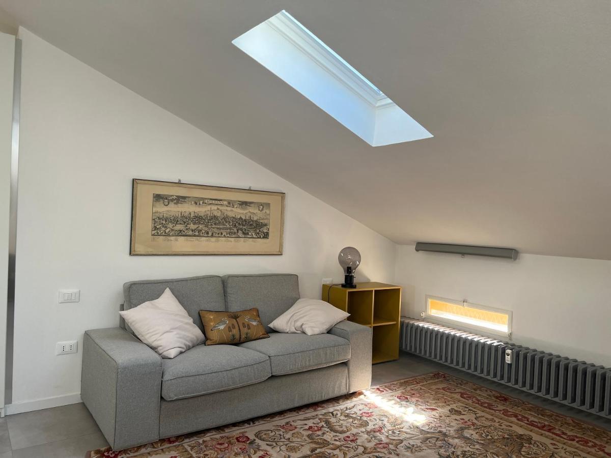 Casa Cielo Universitas Bologna Luaran gambar